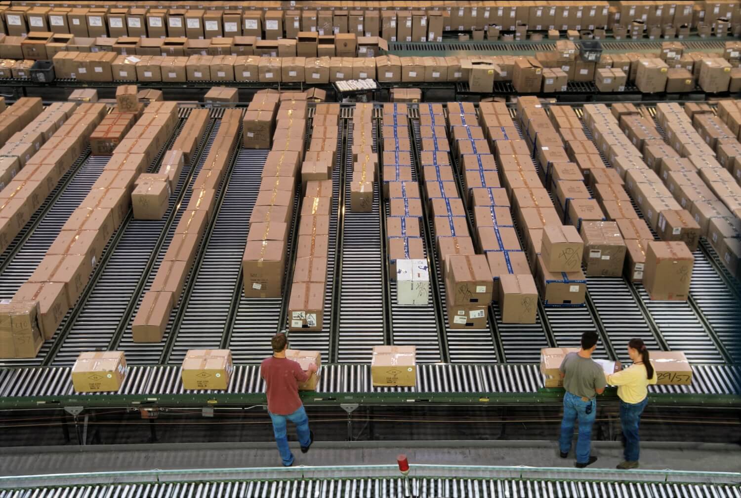 Seasonal Retail Surge